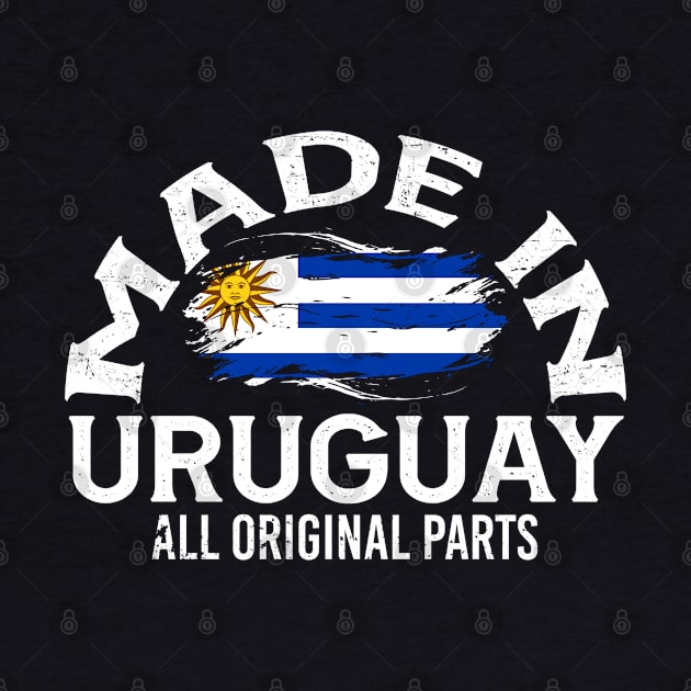 Born in Uruguay by JayD World